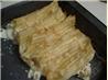 Chicken Baked  Ricotta Manicotti