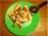 Barbecue Chicken Pizza