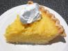 Mock Coconut Pie (Spaghetti Squash). Photo by Mikekey