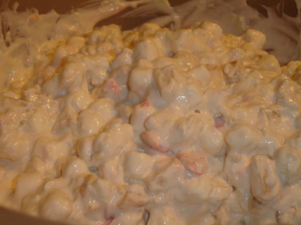 Watergate Salad. Photo by mrsmeduck