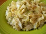 Hungarian Noodles and Cabbage