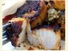 Dorie's Lori Blackened Scallops