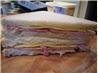 Ham, Cheese and Mayo Sandwich. Recipe by Perfect Pixie