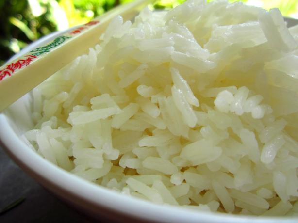 Perfect Jasmine Rice (Pressure Cooker). Photo by gailanng