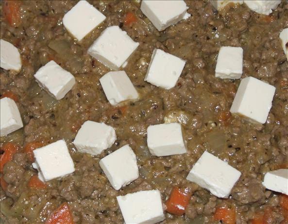Hot Kangaroo Mince (Aka Hot Skippy Mince). Photo by Peter J
