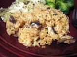 Mushroom Risotto