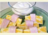 Deli Apple Wraps