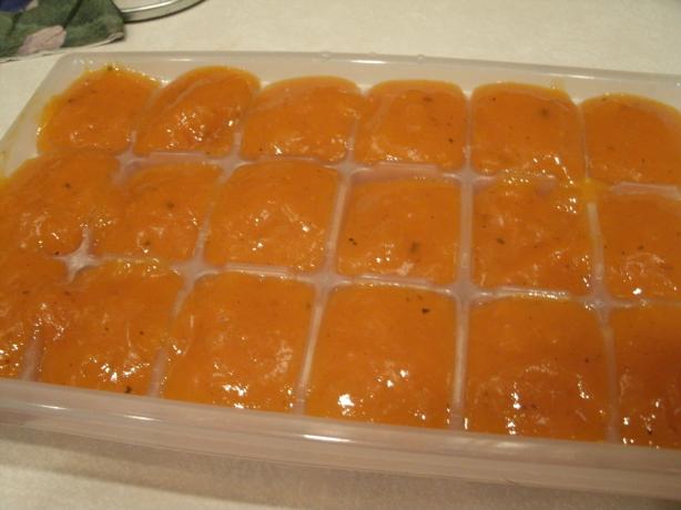 Homemade Tomato Paste. Photo by Catnip46