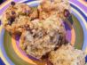 Banana Raisin Muffins