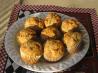 Banana Raisin Muffins