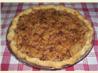 Apple Crumb Pie. Recipe by BelleTerre