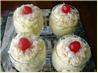 Fluffy Coconut Dream Pudding. Recipe by Chris from Kansas
