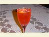 Fizzy Raspberry Citrus Ice Tea. Recipe by Brenda.
