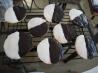 New York City Black and White Cookies. Recipe by Chef Hayley