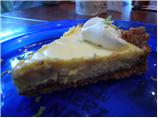American Key Lime Pie