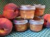 Peach Freezer Jam