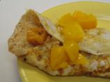 My Egg White Fruit Omelet