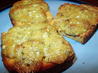 Basil Pesto Bread Rounds