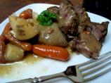 Seasoning for Beef Pot Roast in a Bag