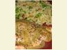 Salmon With Curried Vanilla Rum-Butter Sauce. Recipe by Annacia