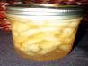 Microwave Winter Pear Amaretto Jam