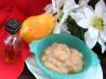 Microwave Winter Pear Amaretto Jam
