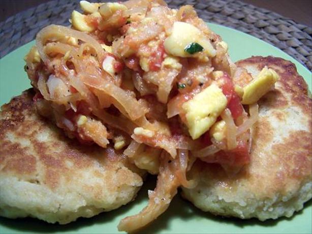Saltfish and Ackee. Photo by Moor Driver