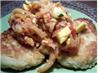 Saltfish and Ackee. Recipe by Krystal-Belle