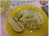 Linguine W/ Creamy Zucchini Sauce