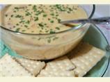 Quick & Easy Creamy Wild Rice Soup