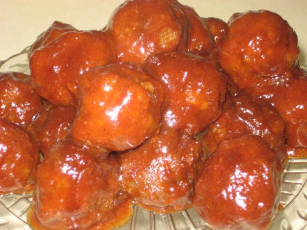 Meatballs. Photo by DeeVaFoodie