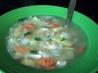 Basil Chicken Soup