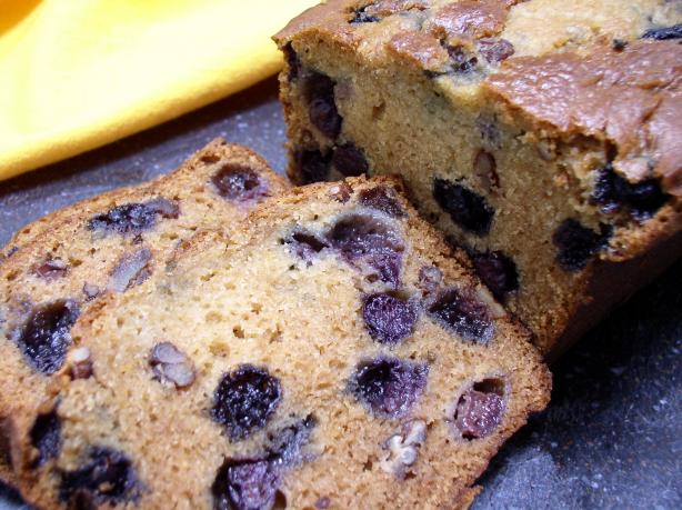 Blueberry Bread. Photo by Bayhill