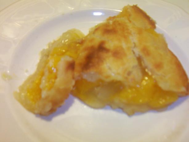 My Own Pie Crust. Photo by DarksLight