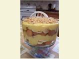 Banana Pudding. Photo by Donna Luckadoo
