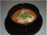 Cuban Black Bean Soup