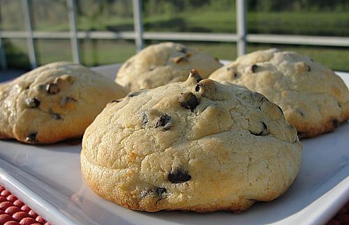 Chocolate Chip Scones. Photo by diner524