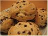 Chocolate Chip Scones