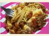 Winner's Spaghetti Casserole