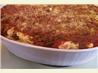 Winner's Spaghetti Casserole