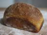 100% Whole Grain Wheat Bread