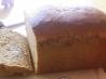 100% Whole Grain Wheat Bread