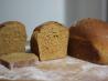 100% Whole Grain Wheat Bread