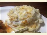 Creamy Mashed Potato Casserole