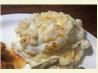 Creamy Mashed Potato Casserole. Recipe by Peggisue