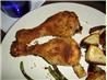 Best Ever Spicy Oven-Fried Chicken - Southern. Recipe by Mrs Goodall