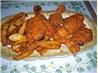 Best Ever Spicy Oven-Fried Chicken - Southern