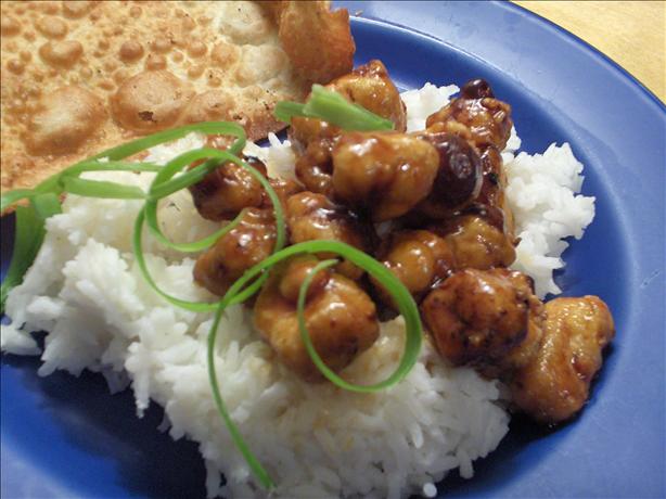 Tofu Tso's for  Average Joes. Photo by BigFatMomma