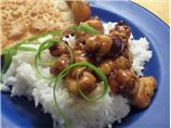 Tofu Tso's for  Average Joes. Photo by BigFatMomma