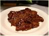 Smokey and the Brisket!. Recipe by Oolala
